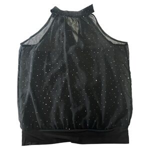 Smart Set Sleeveless Blouse Size Medium